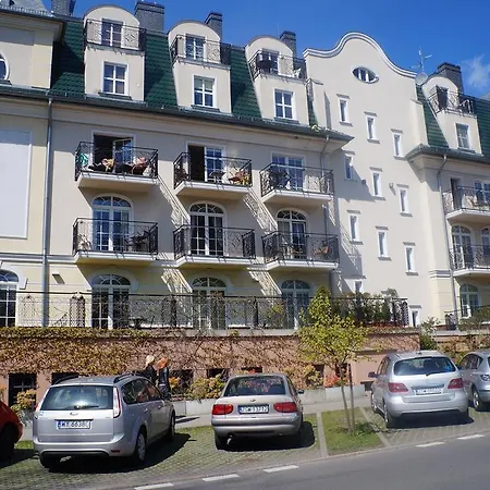 Trzy Korony 1 Świnoujście