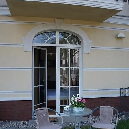 Apartamento Trzy Korony 1 Świnoujście