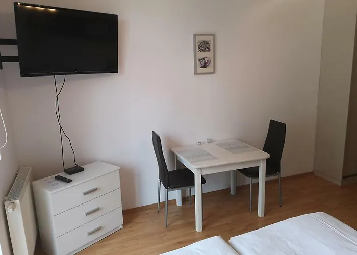 شقة Trzy Korony 1 *