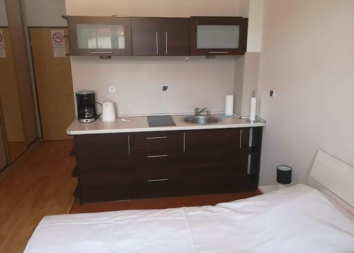 Trzy Korony 1 شقة *